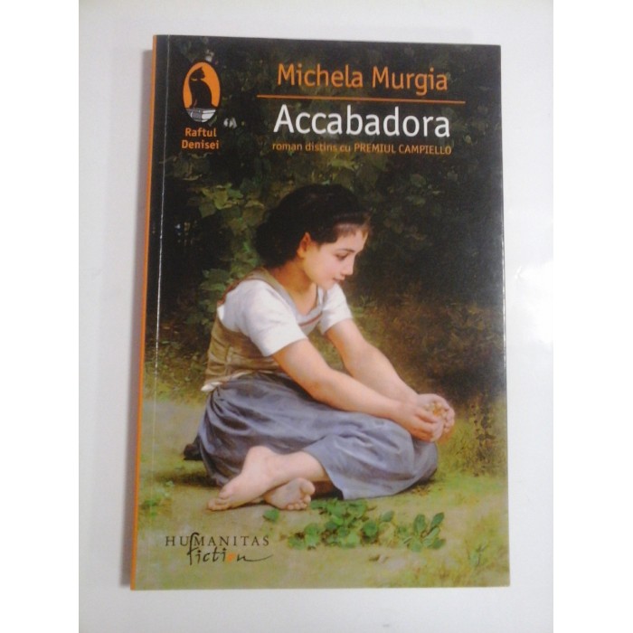 ACCABADORA (roman) - Michela MURGIA ACCABADORA (roman) - Michela MURGIA